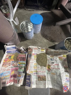 Волгоградские оперативники пресекли факт незаконного хранения наркотиков