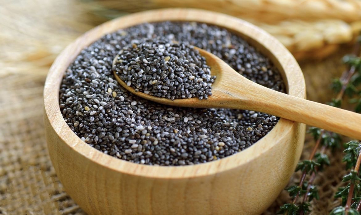 Семена чиа: суперфуд с подводными камнями