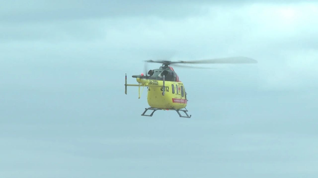 Врачи санавиации спасли мальчика после отравления электролитом