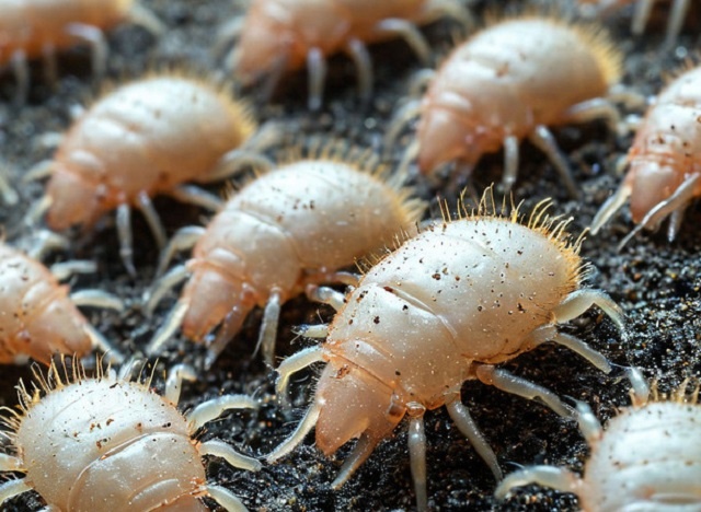 Эффективные методы борьбы с пылевыми клещами в вашем доме