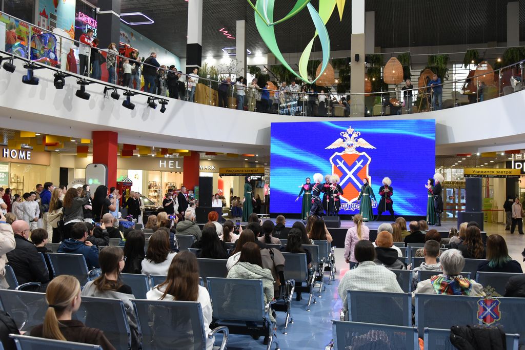 В Волгограде прошла информационно-пропагандистская акция В Волгограде прошла информационно-пропагандистская акция