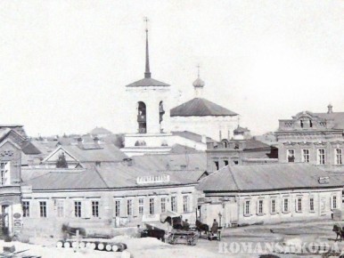 А вы бы хотели побывать в "Преображенском форштадте" Царицына? Район существовал в самом центре города с 18-го века и располагался рядом с современной улицей Комсомольской и улицей Мира