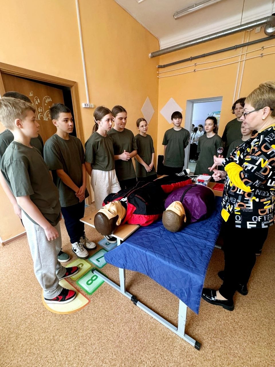 «Зарница 2.0»: легендарная игра в новом формате! «Зарница 2.0»: легендарная игра в новом формате!