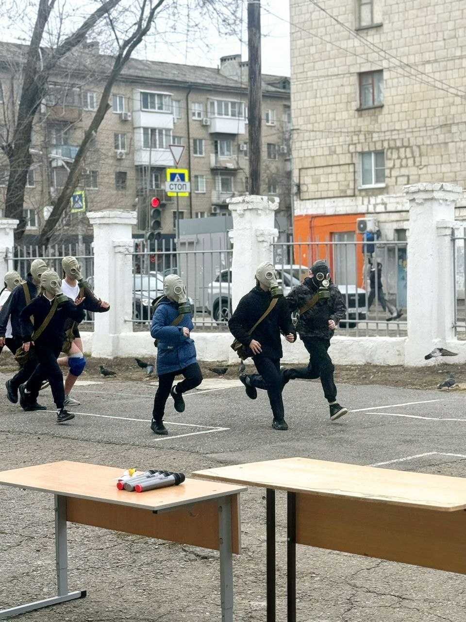 «Зарница 2.0»: легендарная игра в новом формате! «Зарница 2.0»: легендарная игра в новом формате!