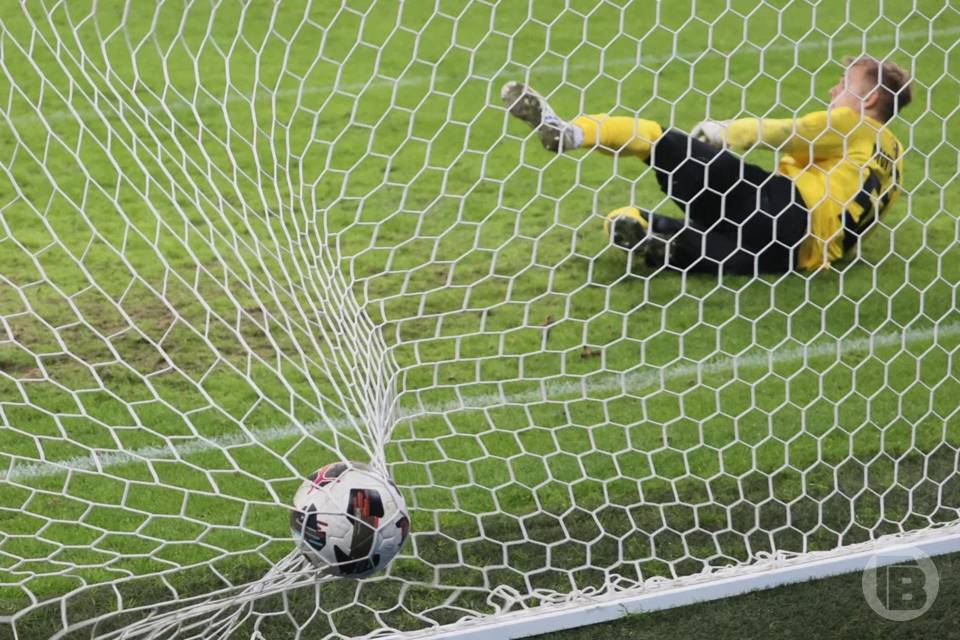 Футболисты волгоградского «Ротора» разгромили на выезде новороссийский «Черноморец» со счетом 4:1 в рамках 26-го тура Лиги PARI