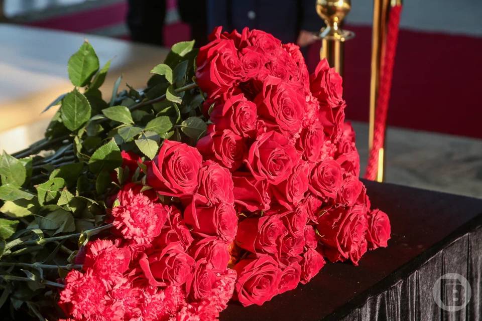 Бойца Александра Селина похоронят в Дубовке