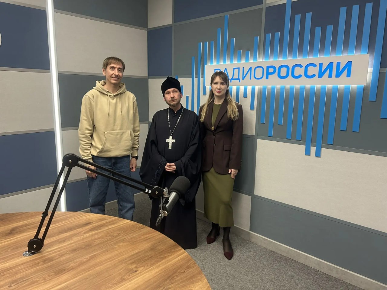 Душа в фокусе: вера как опора в современном мире