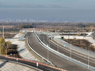 14,3 млрд рублей направят из федерального бюджета в Волгоградскую область на строительство второго этапа Третьего пускового комплекса мостового перехода через Волгу