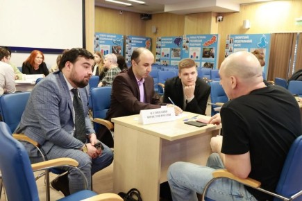 Анна Кузнецова: Помогли более 3000 человек с решением юридических вопросов в приёмных «Единой России»