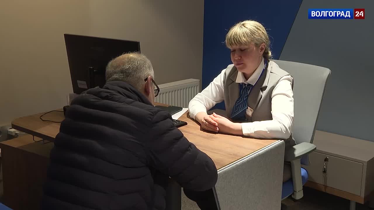 Решить финансовый вопрос с комфортом! В центре Волгограда после модернизации открылся офис ВТБ