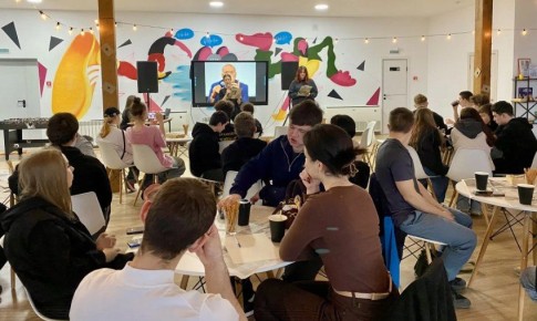 В Волжском открыли киноштаб, посвященный великому режиссеру