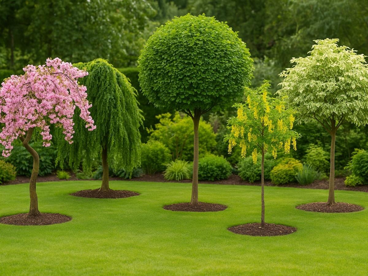 Почему инвазивные деревья угрожают вашему саду?