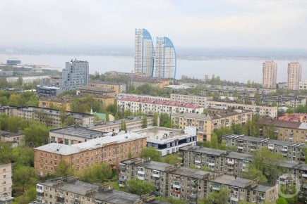 Вражеские беспилотники не нарушили покой волгоградцев