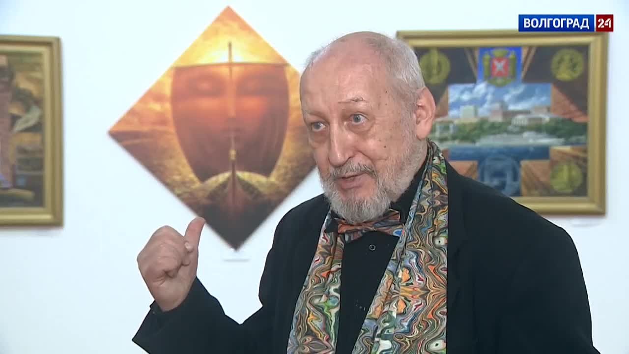 Выставка династии Коваль «Семь К» открылась в Волжском