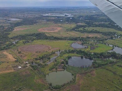 Хватит ли воды Волго-Ахтубинской пойме в этом году