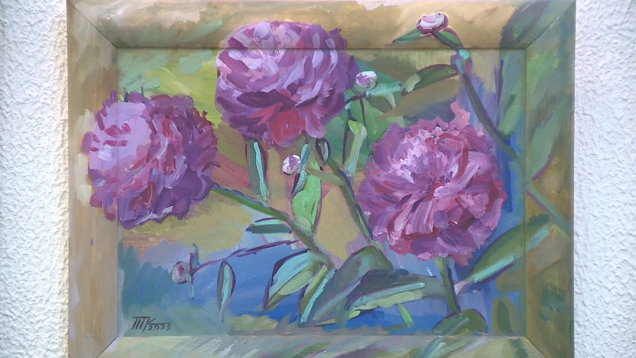 Выставка династии Коваль «Семь К» открылась в Волжском Выставка династии Коваль «Семь К» открылась в Волжском