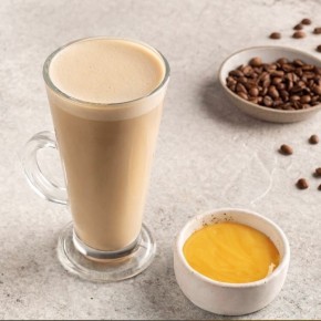 Медовый раф: теплота и уют в каждой капле