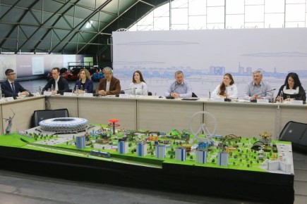 Сквер имени режиссера Станислава Говорухина может появиться в Волгограде