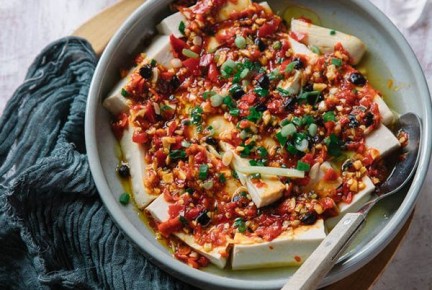 Тофу на пару с острым соусом: секреты создания горячего блюда с характером