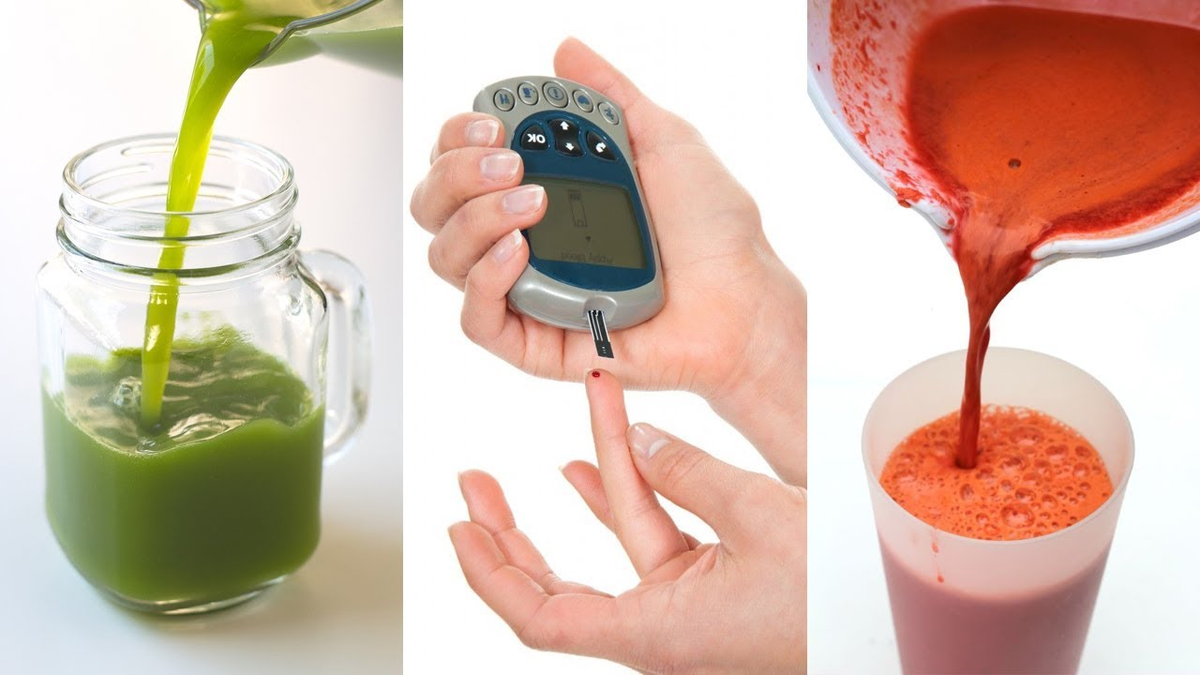 Напитки для диабетиков: что можно и чего лучше избегать