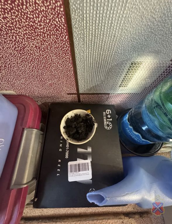 В Волжском сотрудниками полиции задержан подозреваемый в незаконном обороте наркотиков В Волжском сотрудниками полиции задержан подозреваемый в незаконном обороте наркотиков