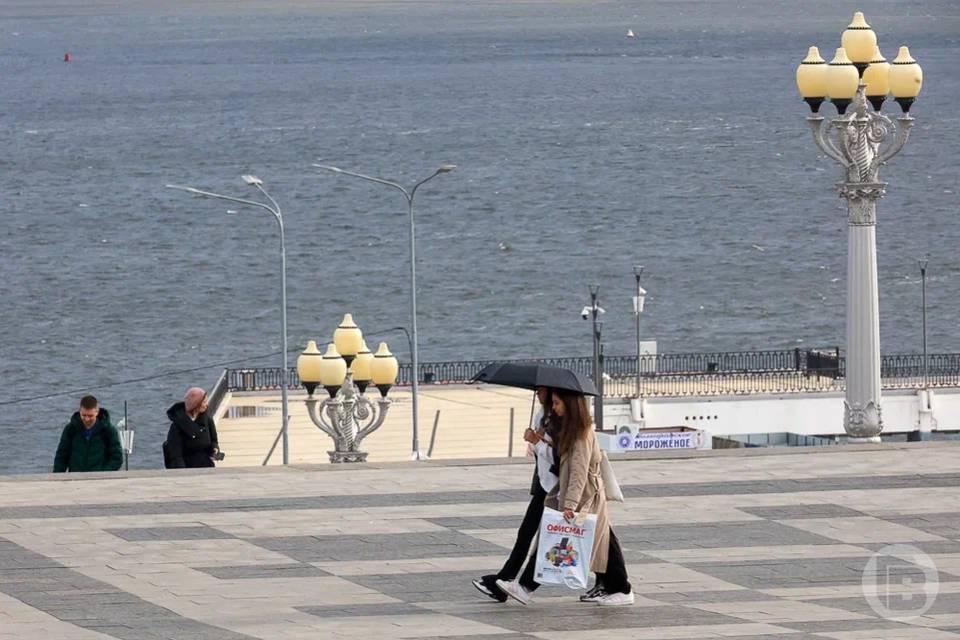 Погода в Волгограде и области 7 апреля