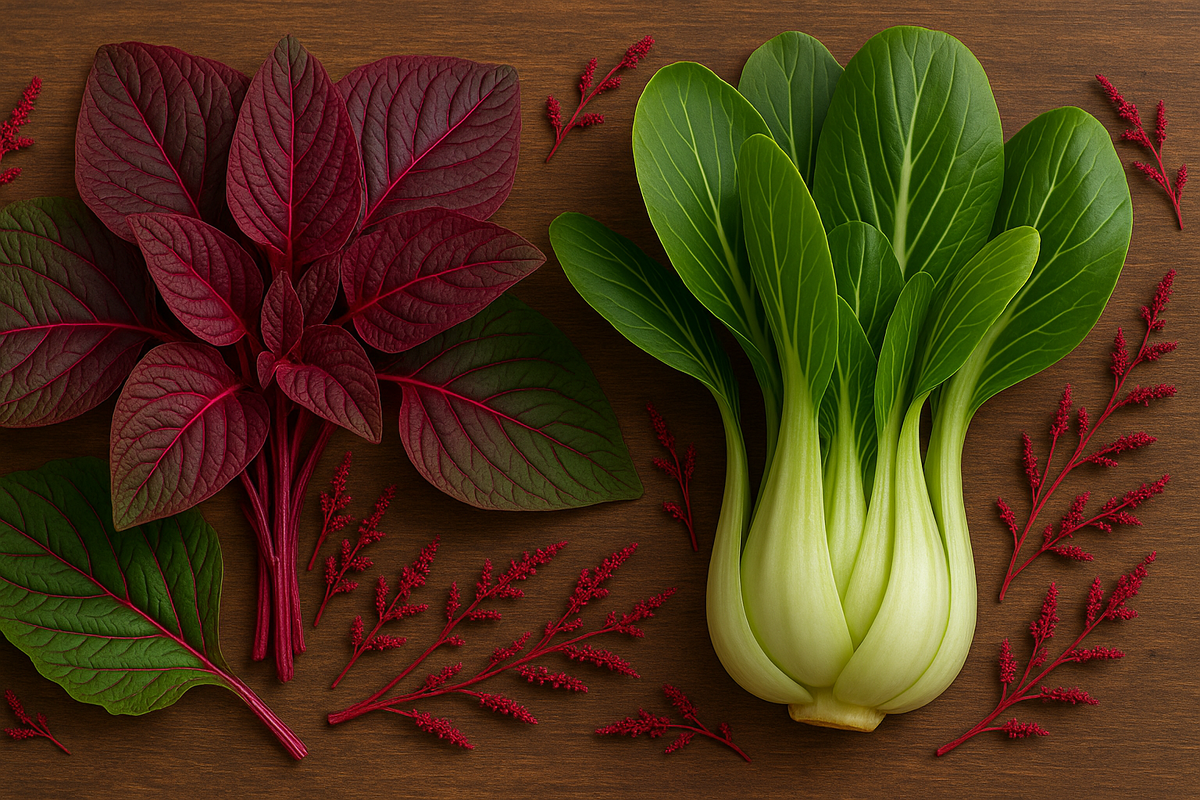 Почему амарант стоит добавить в свой рацион: секреты роскошного растения