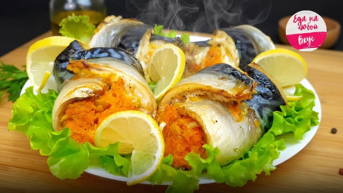 Секрет золотистой скумбрии: как добиться идеальной нарезки