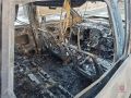 Полицейские задержали подозреваемого в поджоге автомобиля «Хонда»