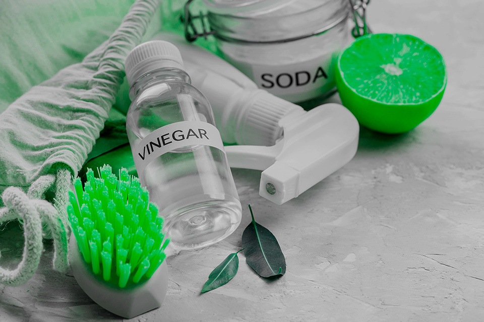 Опасное соседство: почему уксус и хлорка – это потенциальный яд в вашем доме