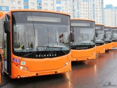 В Волгограде с 10 апреля начнут работу автобусы для дачников