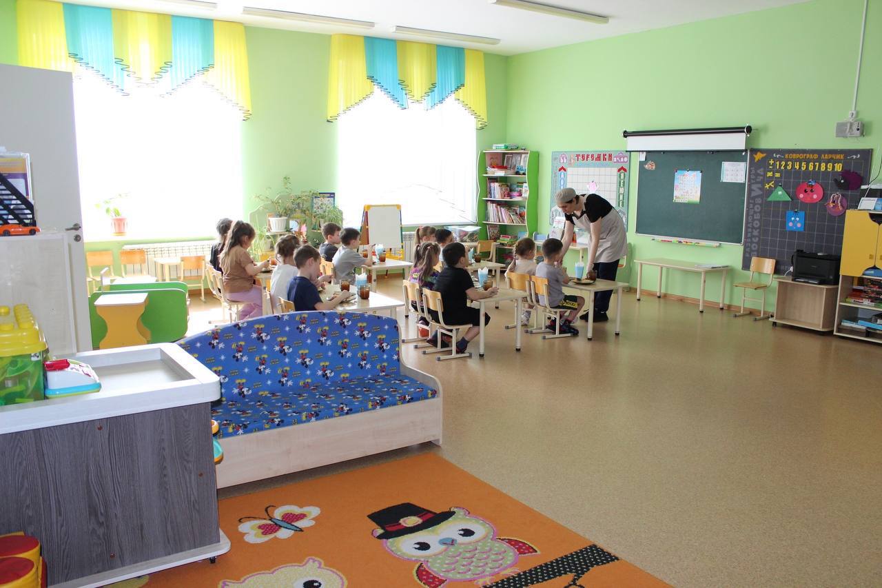 Светлана Казаченок приняла участие в мониторинге по организации питания в детском саду № 32 Дзержинского района города Волгограда Светлана Казаченок приняла участие в мониторинге по организации питания в детском саду № 32 Дзержинского района города Волгограда