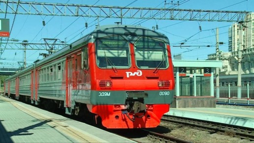 Дополнительные электрички назначили для волгоградских болельщиков матча «Ротор – Сокол»