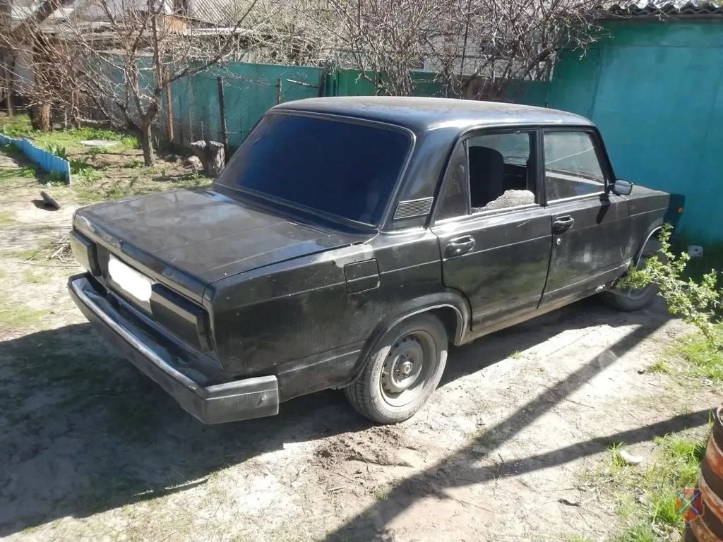 Полицейские Калачевского района задержали поджигателя автомашины