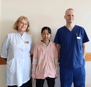 В Волгоградской областной клинической больнице №1 врачи спасли 30-летнюю пациентку с диабетом 1-го типа, которая поступила с тяжелым сепсисом и дыхательной недостаточностью