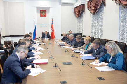 Волгоградская область окажет помощь пострадавшему от стихии Дагестану