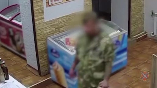 Полицейские Краснооктябрьского района задержали подозреваемого в краже из магазина