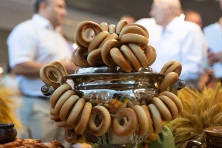 Всероссийский фестиваль русской кухни будет проводиться в Волгограде неделю - с 13 по 19 апреля 2026 года