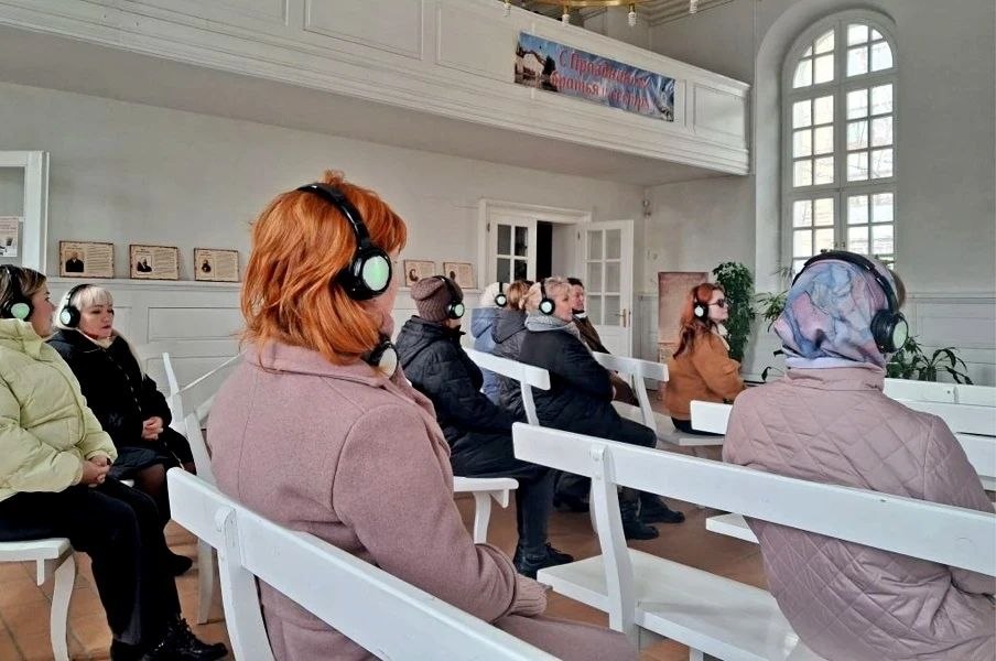 Музей-заповедник «Старая Сарепта» запускает новую иммерсивную экскурсию