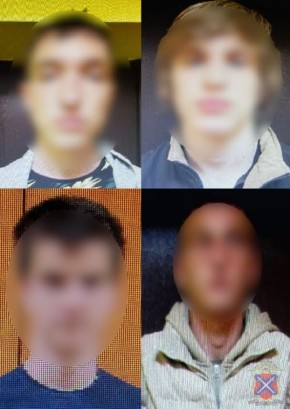 В Волжском задержана группа молодых людей по подозрению в грабеже