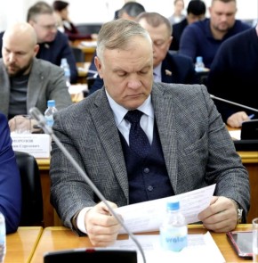 Поздравляем с днём рождения Сергея Егоровича Берендеева – заместителя председателя комитета гордумы по образованию, культуре, молодёжной политике, спорту и туризму, директора спортшколы №14 — настоящего двигателя спортивных...