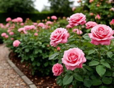 Как обеспечить розам идеальные условия для роста: секреты весеннего ухода