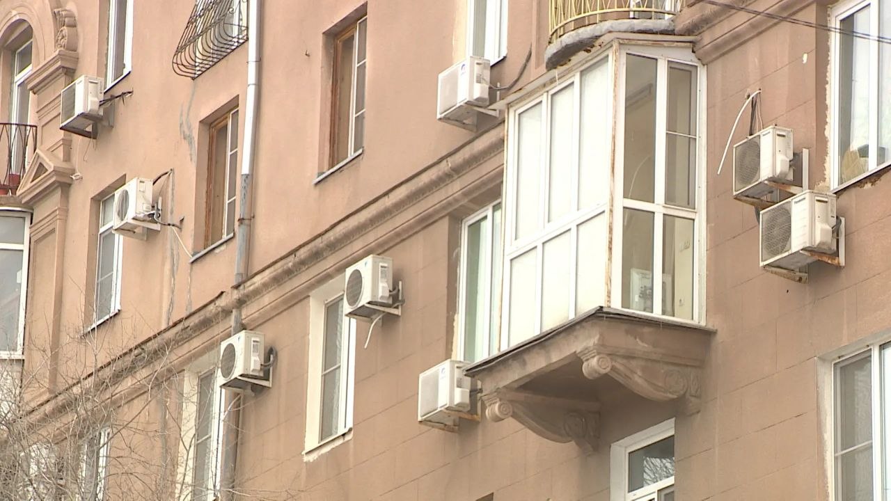 Средний возраст жилья на вторичном рынке Волгограда достигает 38 лет