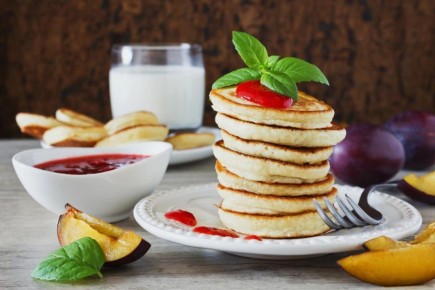 Как приготовить идеальные оладьи на кефире: секреты, о которых не догадываются многие