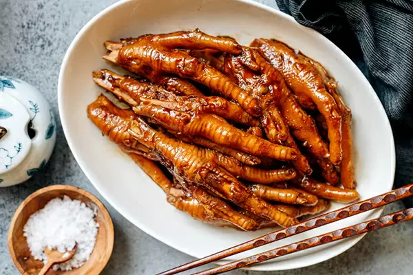 Куриные лапки по-северокитайски: уникальная закуска, которую стоит попробовать