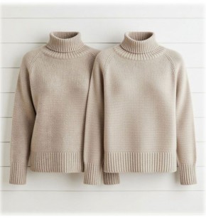 Как вернуть свитеру идеальный размер: простые советы