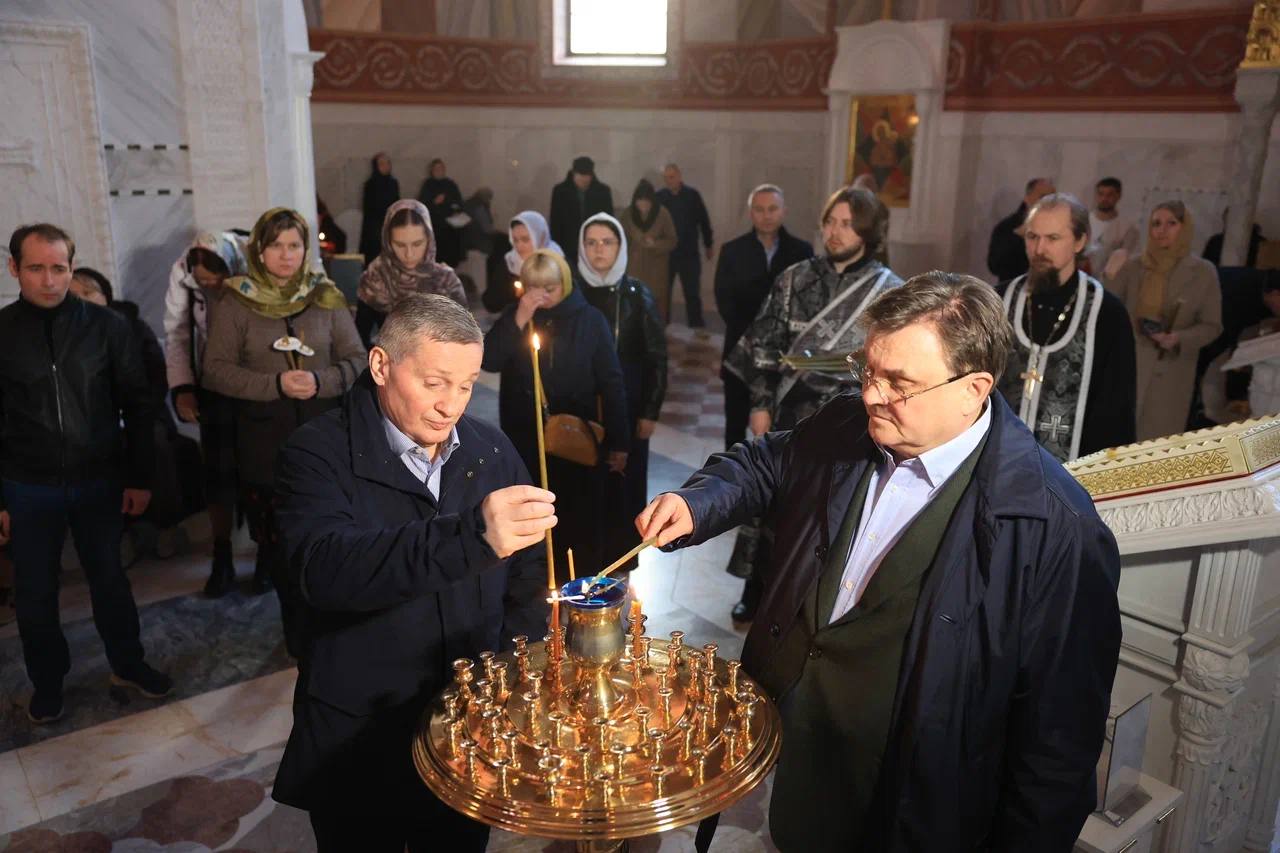 Константин Чуйченко находится с рабочим визитом в Волгоградской области Константин Чуйченко находится с рабочим визитом в Волгоградской области