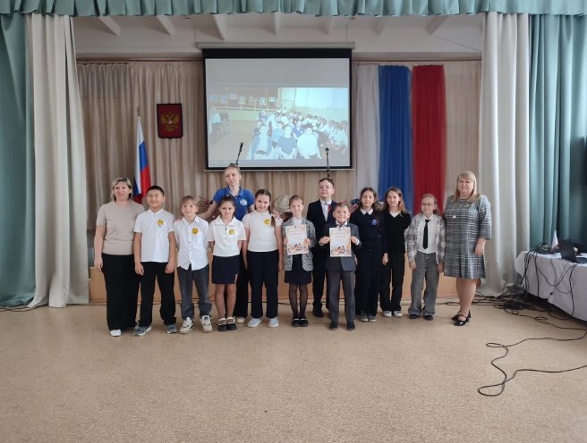 В 22-й школе прошёл конкурс «Читающий Волжский» для 4-х классов В 22-й школе прошёл конкурс «Читающий Волжский» для 4-х классов