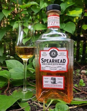 Spearhead от Loch Lomond: когда Grain оказывается как Malt