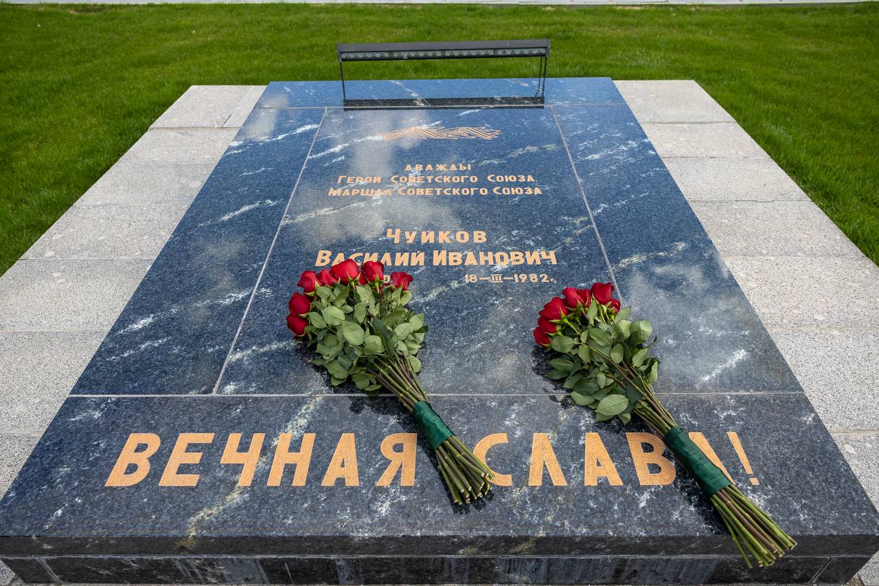 Константин Чуйченко находится с рабочим визитом в Волгоградской области Константин Чуйченко находится с рабочим визитом в Волгоградской области